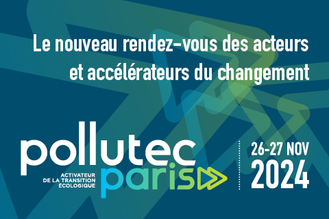 Matvision at Pollutec Paris on Nov. 26 and 27