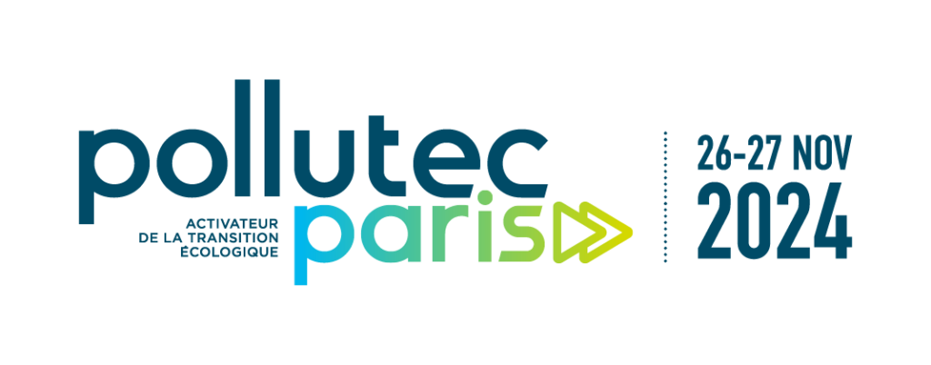 logo pollutec paris