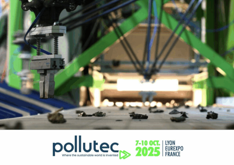 Matvision at Pollutec 2025